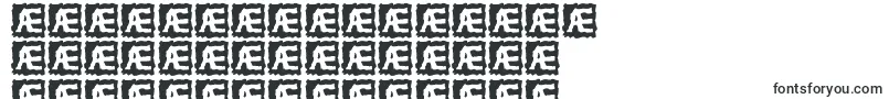 RaydiateBrk-Schriftart – bengalische Schriften